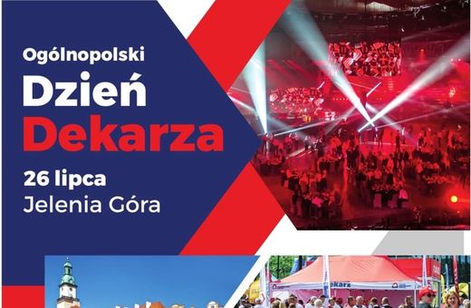 Ogólnopolski Dzień Dekarza w Jeleniej Górze