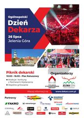 Ogólnopolski Dzień Dekarza w Jeleniej Górze