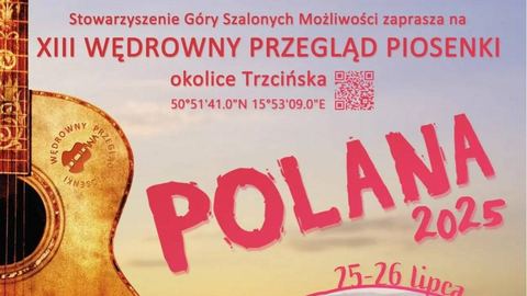 Polana 2025 – XIII Wędrowny Przegląd Piosenki