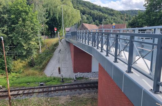 Wiadukt, na który czekali mieszkańcy