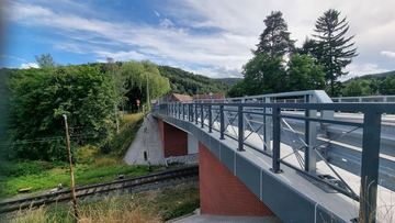 Wiadukt, na który czekali mieszkańcy