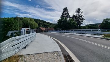 Wiadukt, na który czekali mieszkańcy