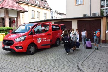 Powiat karkonoski wspiera dzieci