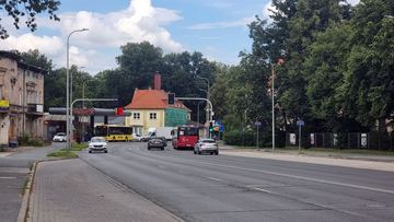 Utrudnienia na ul. Wolności potrwają do listopada
