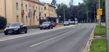 Utrudnienia na ul. Wolności potrwają do listopada