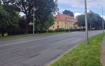 Utrudnienia na ul. Wolności potrwają do listopada