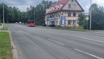 Utrudnienia na ul. Wolności potrwają do listopada