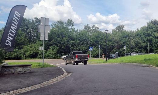 Nowy łącznik drogowy poprawił komunikację