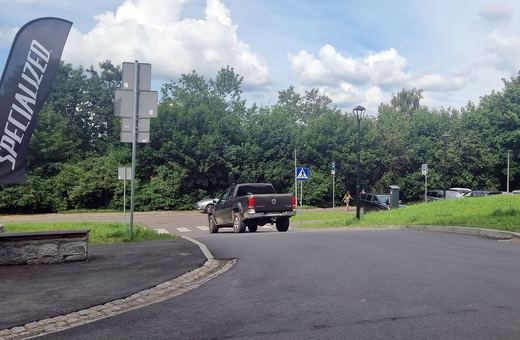 Nowy łącznik drogowy poprawił komunikację