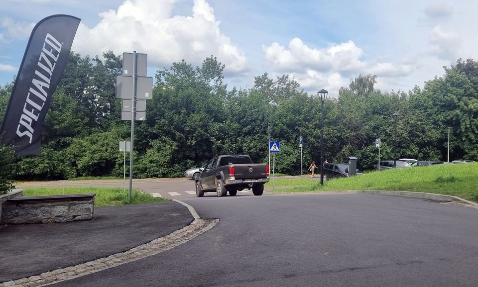 Nowy łącznik drogowy poprawił komunikację
