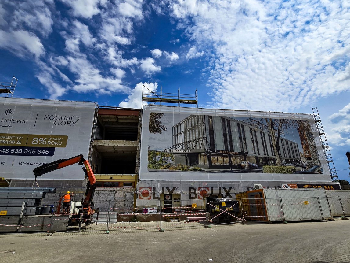 Ponad pół miliona za apartament