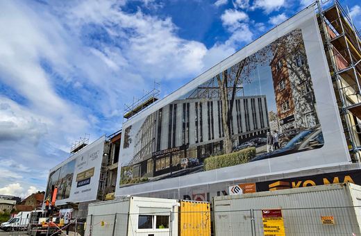 Ponad pół miliona za apartament