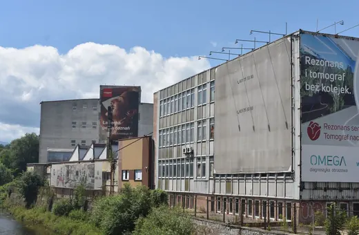 Kontrowersyjna inwestycja znów na biurku urzędników