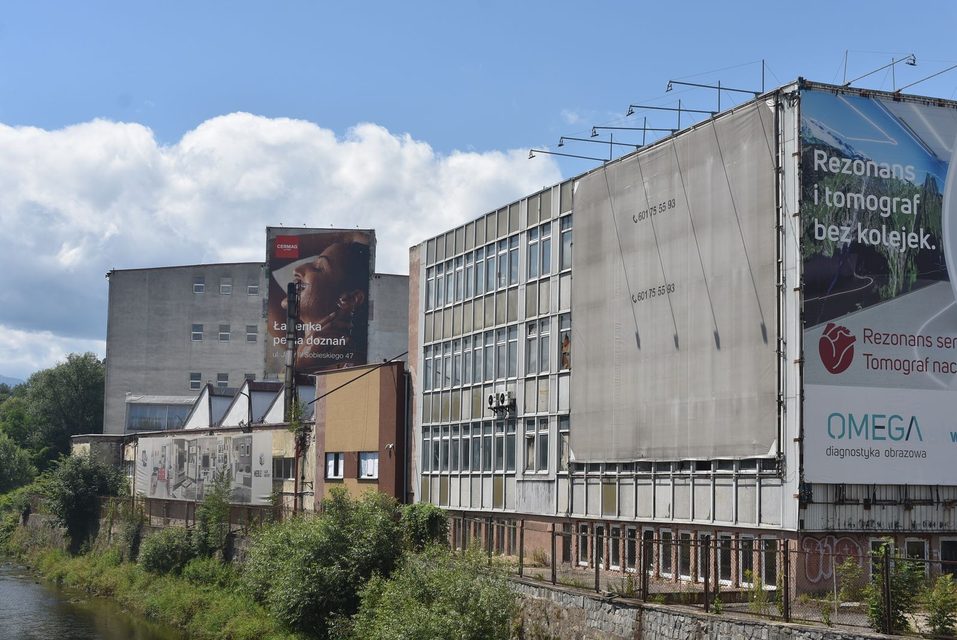 Kontrowersyjna inwestycja znów na biurku urzędników