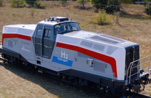 Pociąg na wodór ruszy z Jeleniej Góry