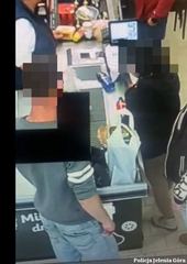 Para zatrzymana za kradzież i kradzieże z włamaniem