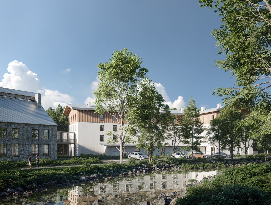 Była huta szkła – będzie hotel