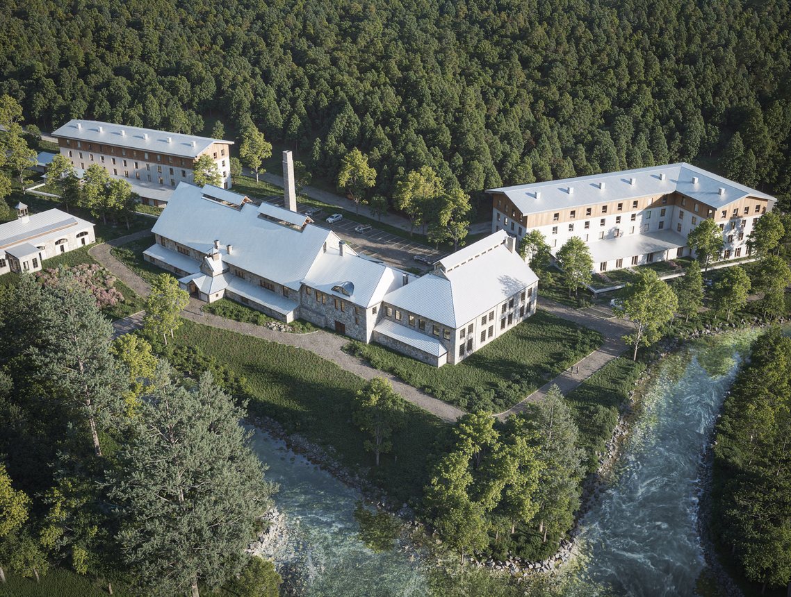 Była huta szkła – będzie hotel