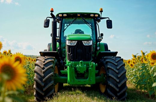 Części John Deere