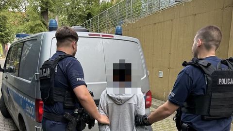 3 miesiące w areszcie spędzi kobieta podejrzana o kradzież rozbójniczą