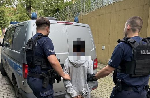 3 miesiące w areszcie spędzi kobieta podejrzana o kradzież rozbójniczą