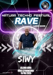Darmowe bilety – Natura Techno Festiwal na Górze Szybowcowej