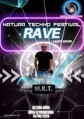 Darmowe bilety – Natura Techno Festiwal na Górze Szybowcowej