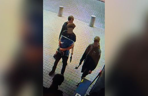 Nie można sobie chodzić z siekierą po mieście
