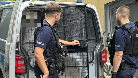 Skuteczne działania policjantów w celu zatrzymania osób poszukiwanych