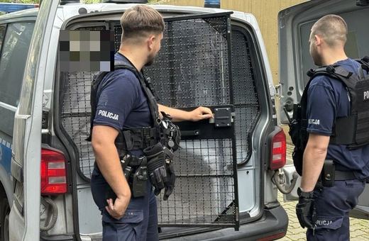 Skuteczne działania policjantów w celu zatrzymania osób poszukiwanych