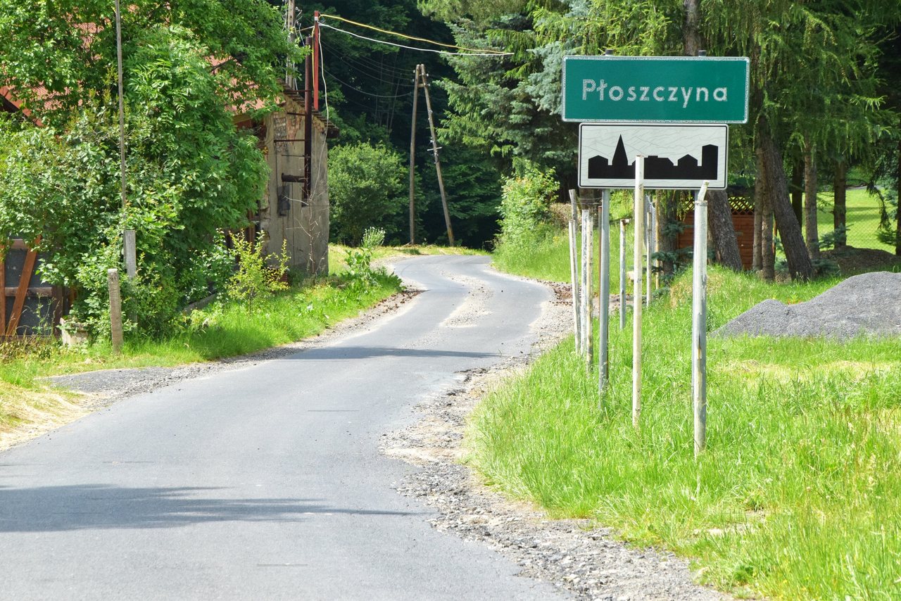 Podpisane umowy na remonty dróg powiatowych po powodzi