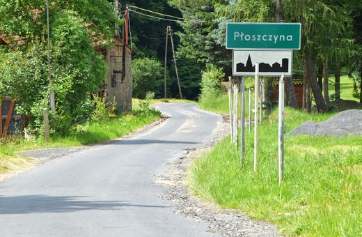 Podpisane umowy na remonty dróg powiatowych po powodzi