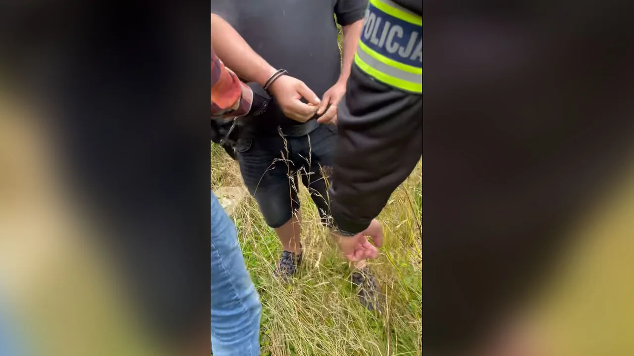 Zatrzymali pedofila w Jeleniej Górze