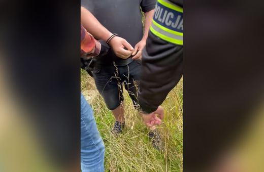 Zatrzymali pedofila w Jeleniej Górze