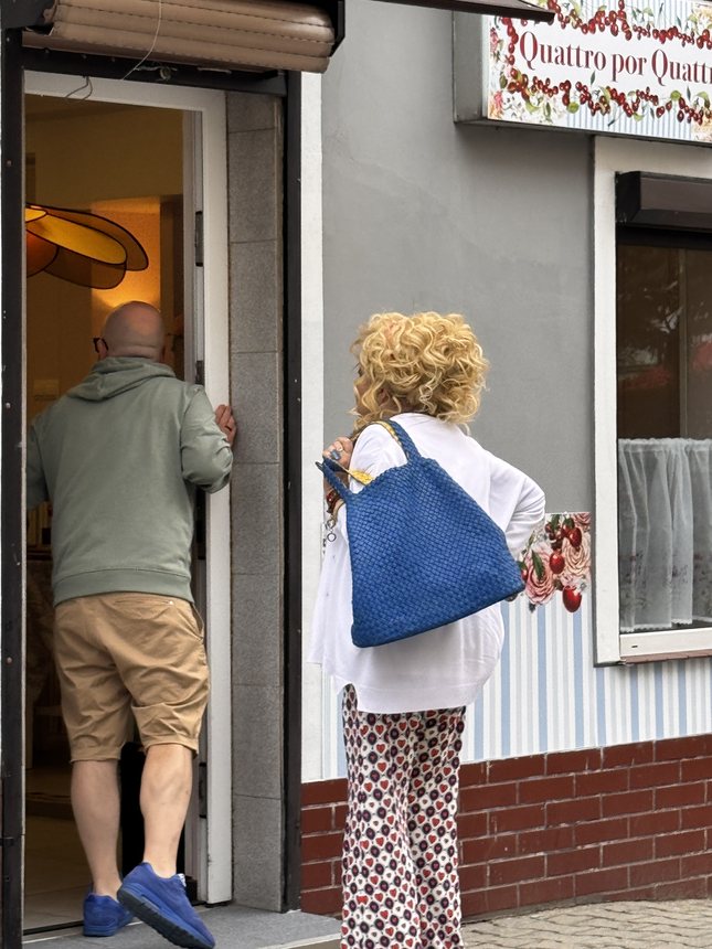 Magda Gessler biła talerze w Jeleniej Górze