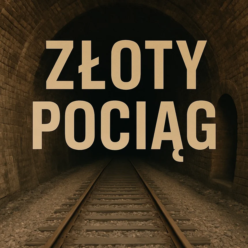 Złoty Pociąg czeka na wydobycie
