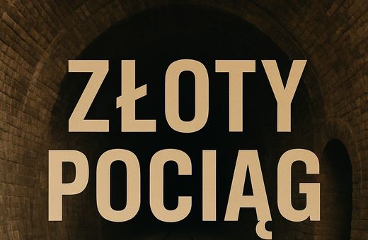 Złoty Pociąg czeka na wydobycie