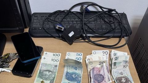 Jechał na zakazie, wbrew decyzji i z narkotykami, a także najprawdopodobniej pod kierował pod ich wpływem