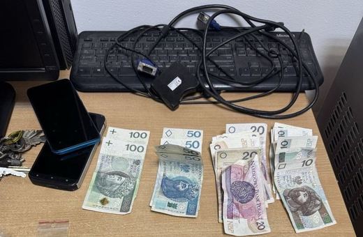 Jechał na zakazie, wbrew decyzji i z narkotykami, a także najprawdopodobniej pod kierował pod ich wpływem