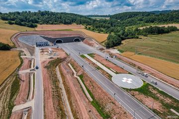 S3 Bolków–Kamienna Góra: już rok od otwarcia