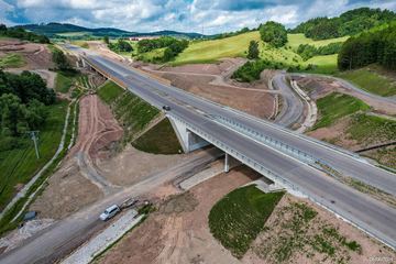 S3 Bolków–Kamienna Góra: już rok od otwarcia