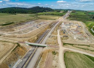S3 Bolków–Kamienna Góra: już rok od otwarcia