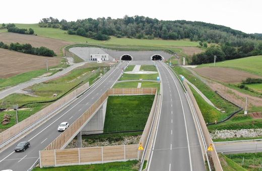S3 Bolków–Kamienna Góra: już rok od otwarcia