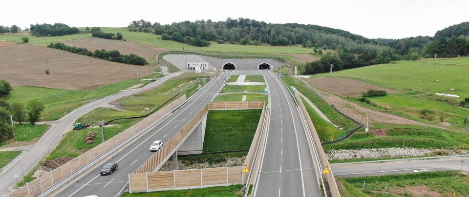 S3 Bolków–Kamienna Góra: już rok od otwarcia