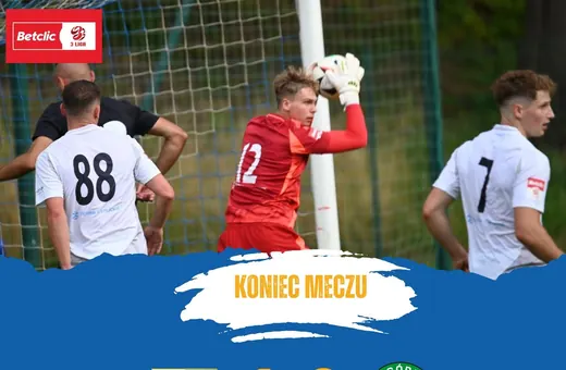 Falstart Karkonoszy na inaugurację sezonu!
