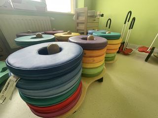 Sala, która rozwija dziecięcy potencjał