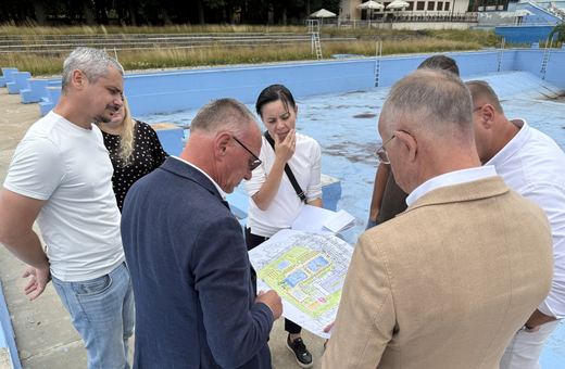 Basen do remontu – eksperci już działają