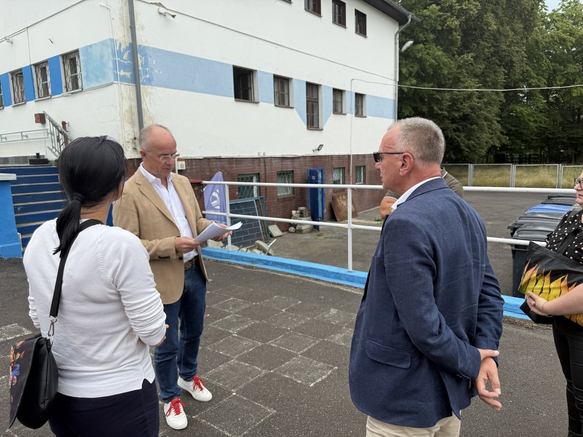 Basen do remontu – eksperci już działają