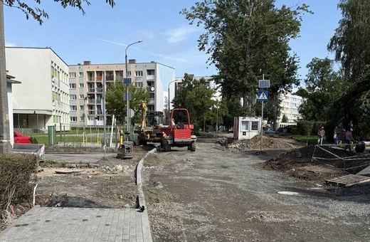 Karłowicza rozkopana, ale będzie jak nowa