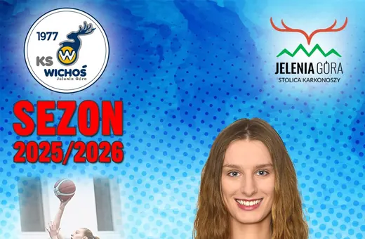 Była reprezentantka Polski zagra dla Wichosia